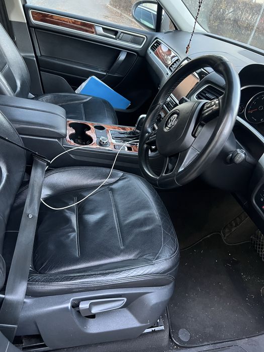 Vand VW Touareg 3.0 2011