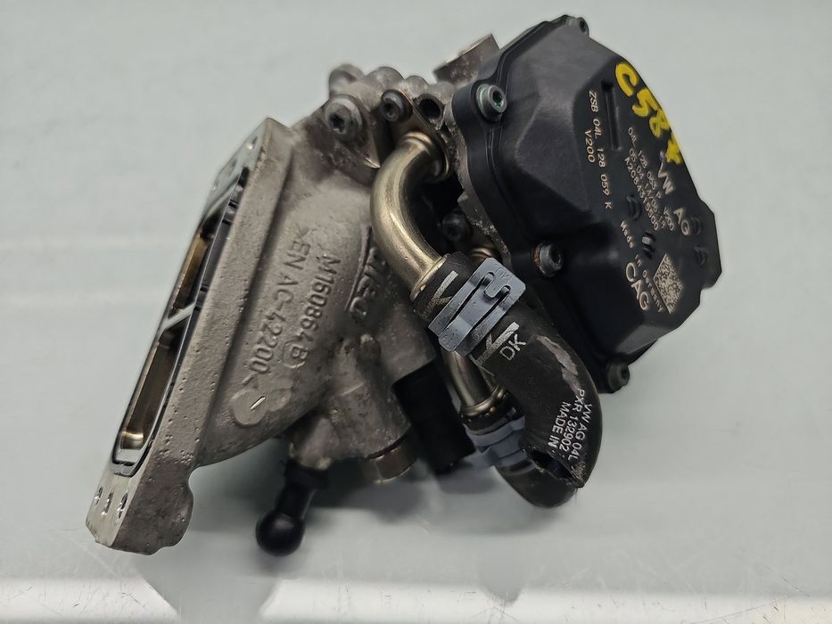 Clapeta acceleratie Seat Leon (5F1) [Fabr 2012-2018] 04L128063P 2.0 TD