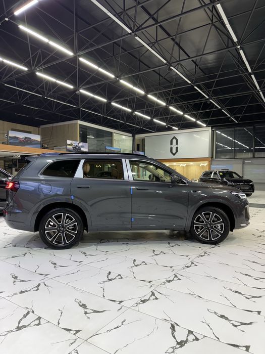 Huawei AITO M7 ultra 2025 restaling