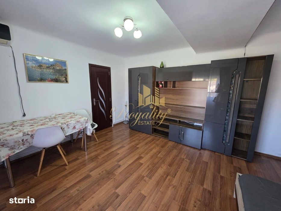 Apartament 1 camera, 32 mp, etaj 3 - Zona Complex Studentesc