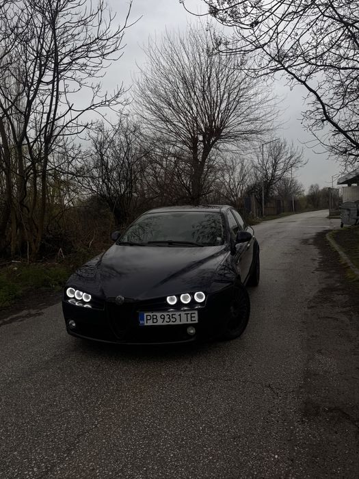 Alfa Romeo 159 2.4