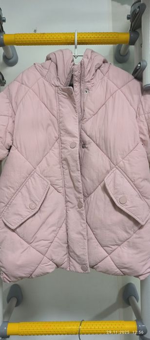 Куртка на девочку демисезонная