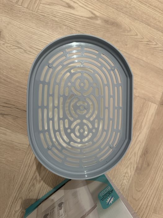 Sterilizator electric cu aburi Chicco 3 in 1 Steril Natural, 0luni+