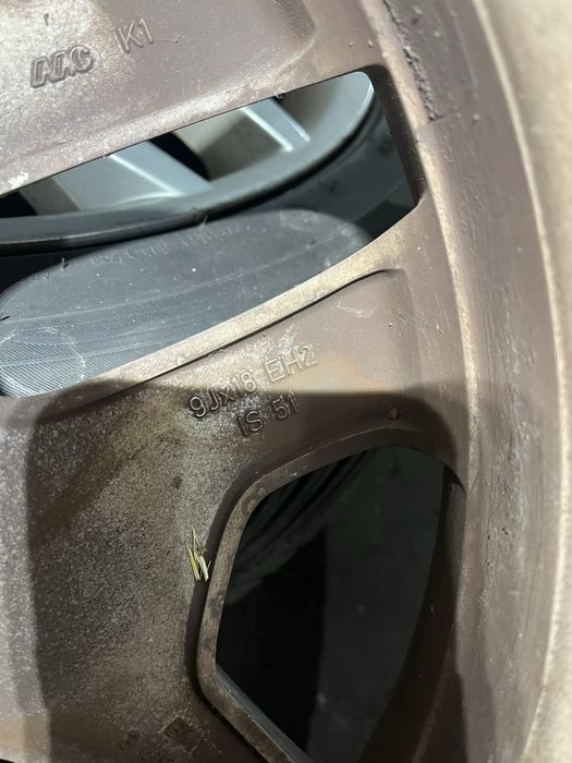 Джанти с гуми бмв х3 е83 18 ( djanti bmw x3 e83 18 )