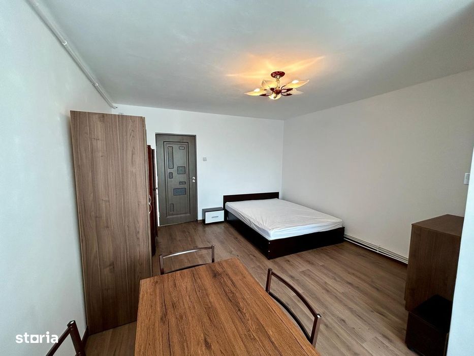 Garsonieră de închiriat, Bd. Independenței – Zona RFN