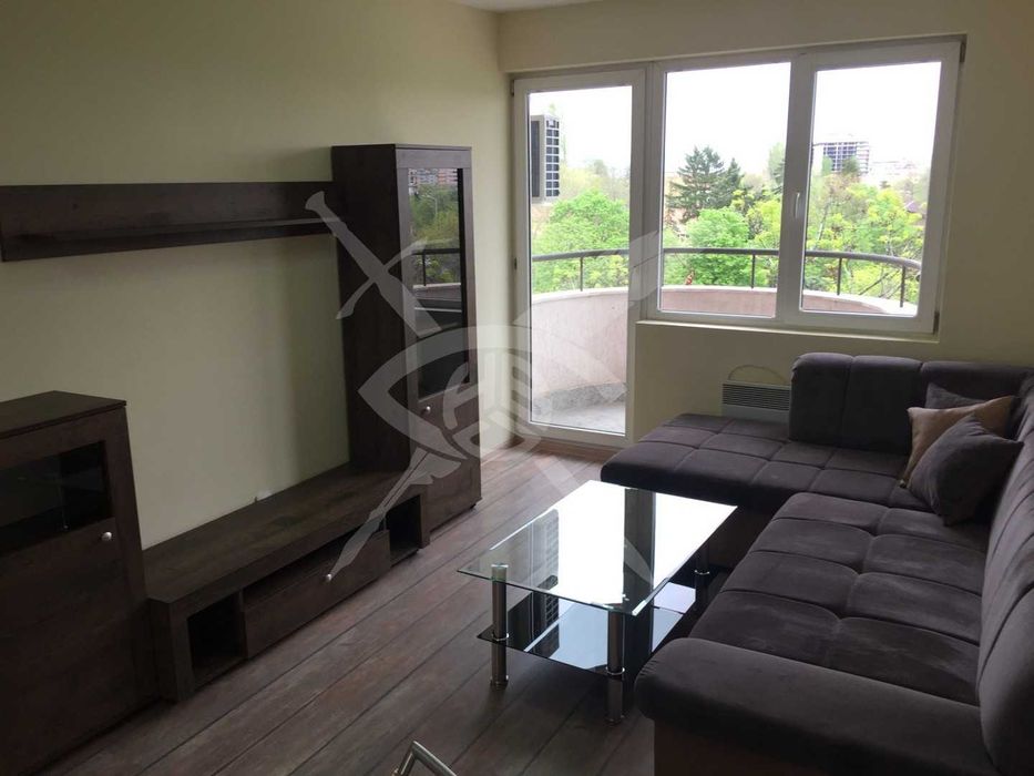 Дава се под наем Двустаен апартамент в София, Медицинска академия - 83 кв.м за 700 € - Снимка #1