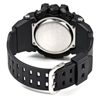 Ceas Sport-Alike AK15116 LED Dual Movt Multi-function Male Sport Watch