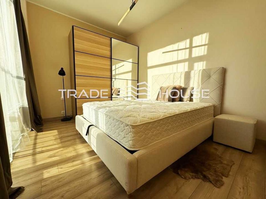 Дава се под наем Двустаен апартамент в Пловдив, Христо Смирненски - 70 кв.м за 407.49 € - Снимка #2