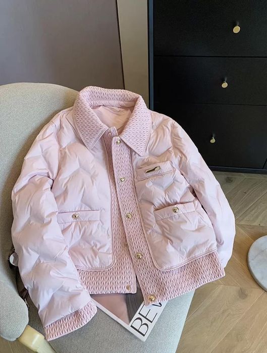 Дамско розово яке