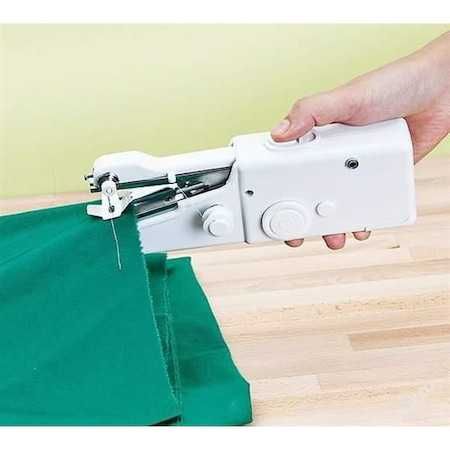 Masina de cusut portabila pe baterii,nouă