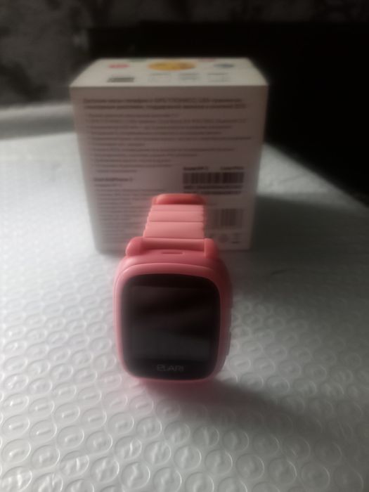 Часы детские с gps трекер