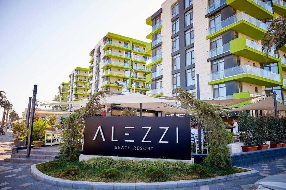 Apartament 2 camere Alezzi Beach Resort