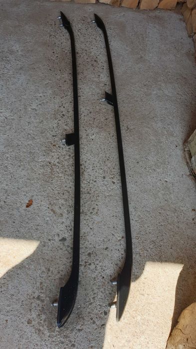 Рейлинг лайсни за таван ,багажник за Ауди А6 комби