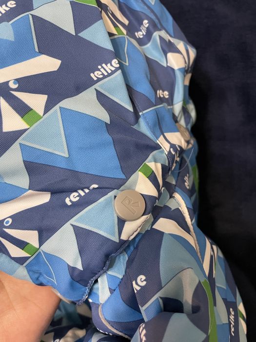 Комбинезон зимний