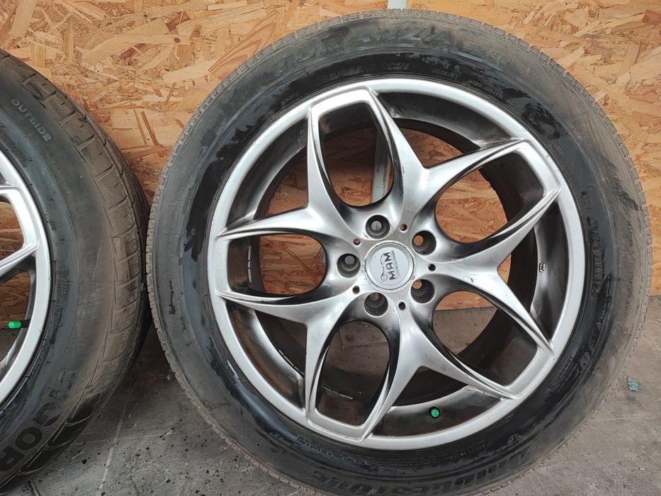 Jante BMW x6 / x5