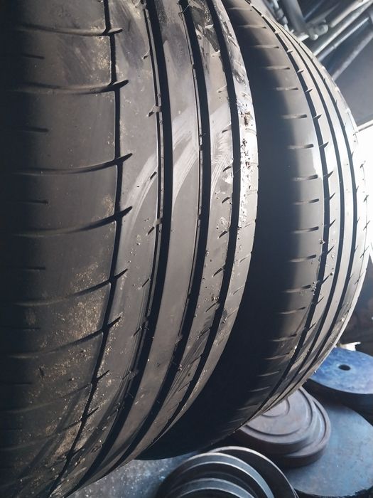 2 шины Triangle 215 50 R17.