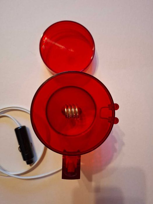 Ретро автомобилна кафеварка / нагревател за течности 12V (НОВА, неизползвана)