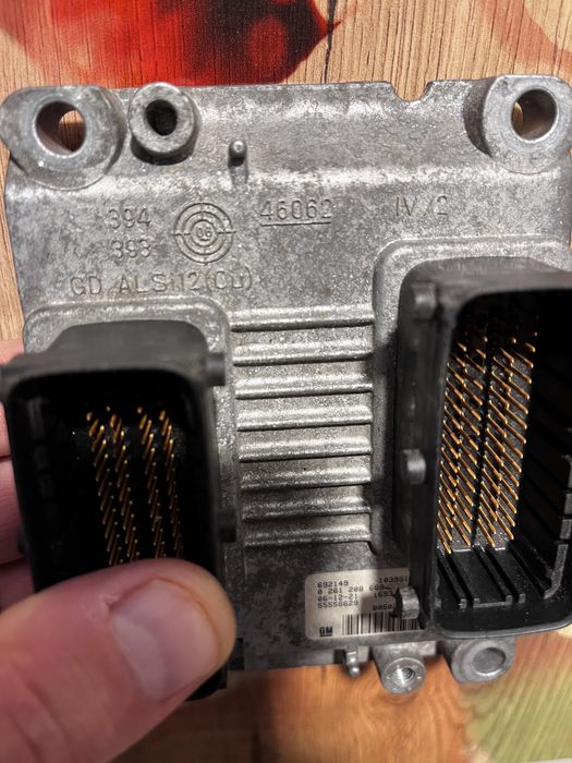 Calculator opel astra