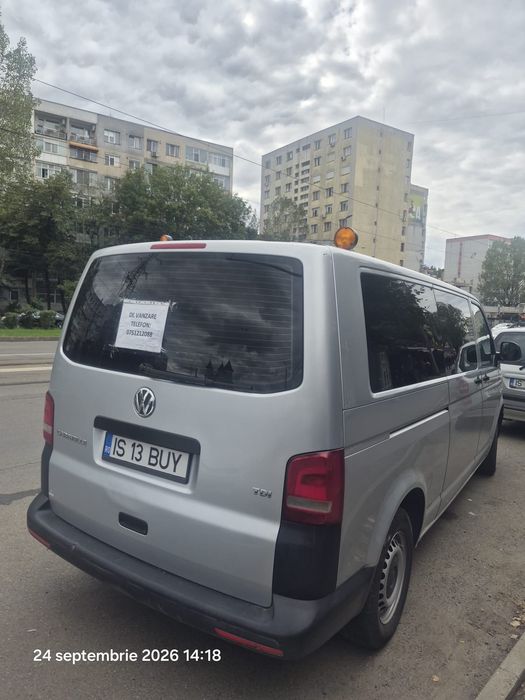 Vând VW Caravelle