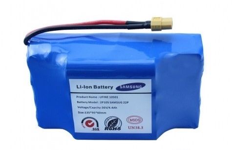 Батарея(аккумулятор) для гироскутера