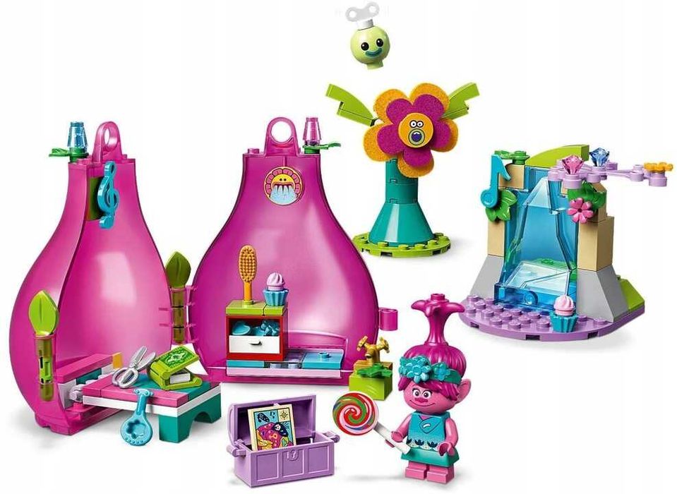 Лего оригинал! Lego Тролли