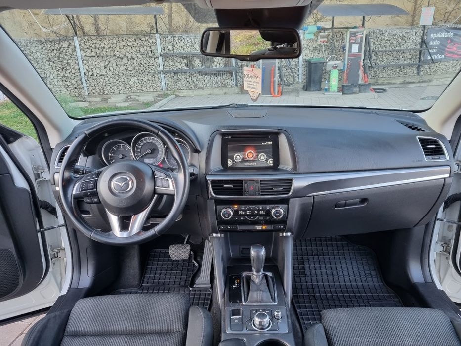 Mazda CX-5 Facelift 2016 | 2.2 CD175 AWD AT
