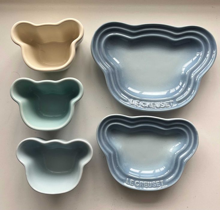 Посуда Le Creuset (детская серия)