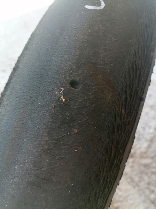 Продавам мото гума 120 80 16 Rower Super Moto