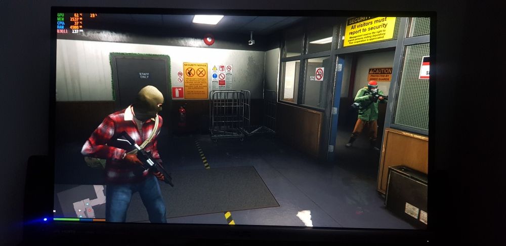 Unitate Gaming ryzen 5 2600/RX570 8G/16G DDR4/SSD M.2 256GB/HDD 1TB