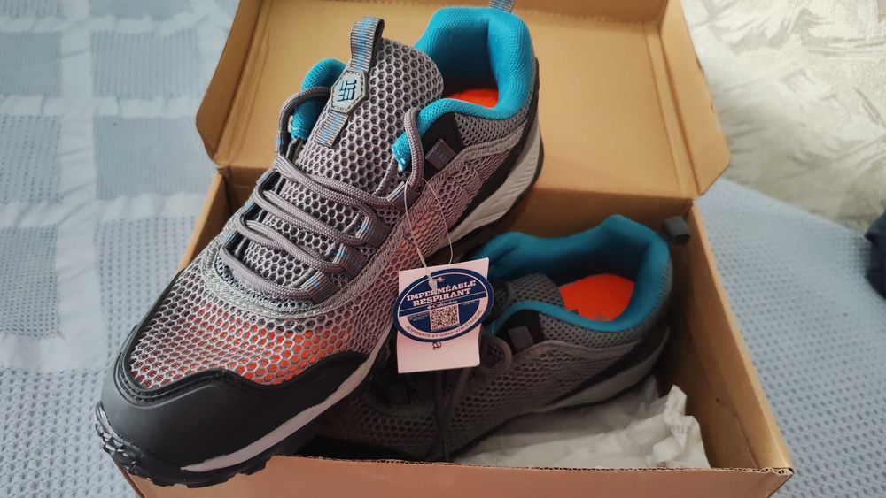 Летние мужские кроссовки