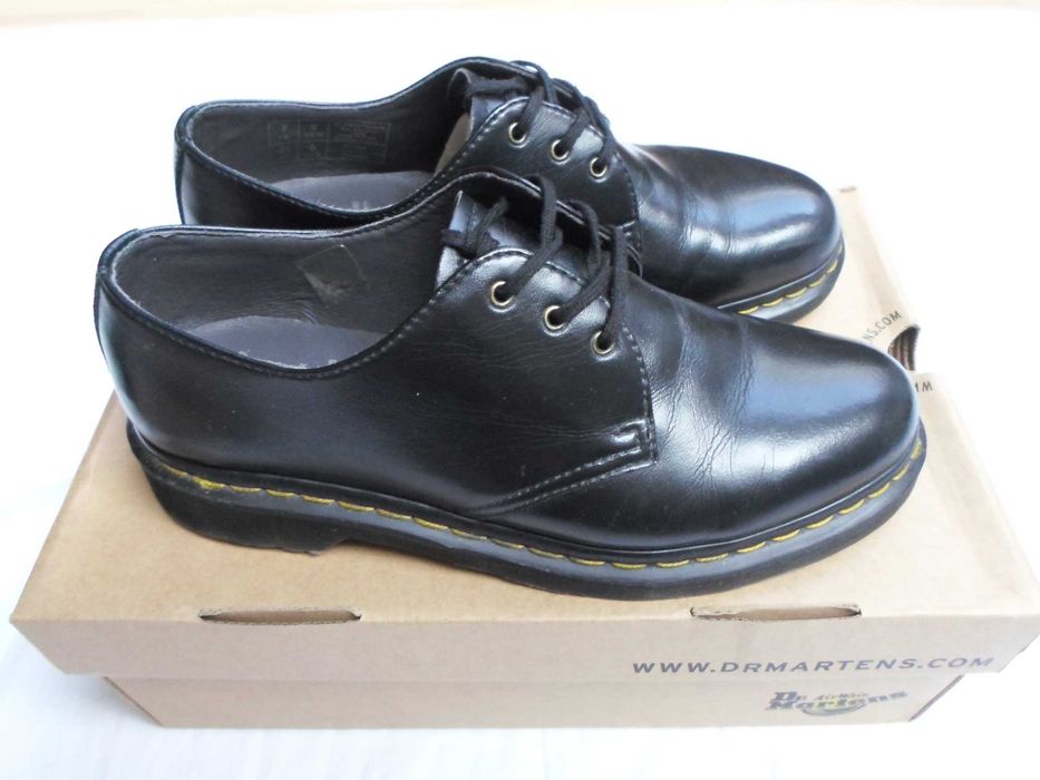 Мъжки обувки DR.MARTENS 1461 Vegan Felix Rub Off