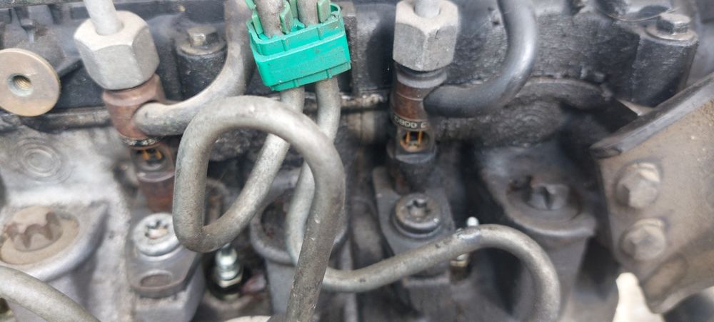 Дачия Логан на части (Dacia Logan) 1.5 dci