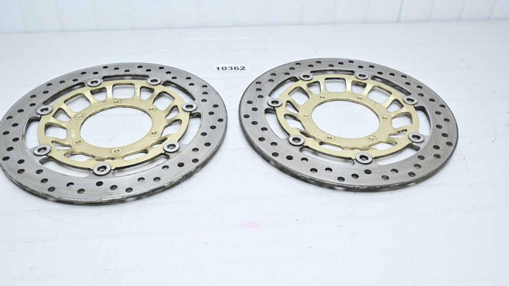 Discuri Frana Fata CB600F Hornet PC41 2007 2008 2009 2010