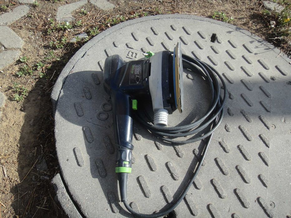 Festool Ets 150-3 Ексцентършлайф