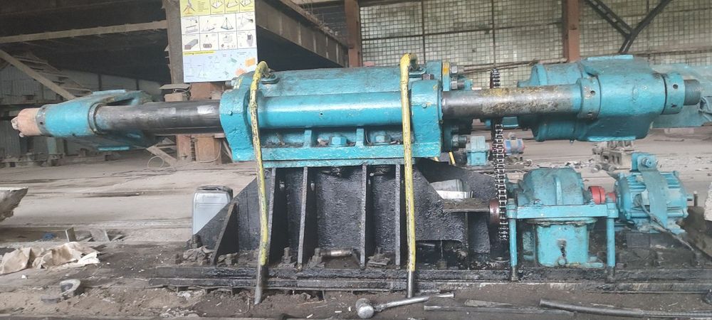 Ремонт гидравлических Прессов