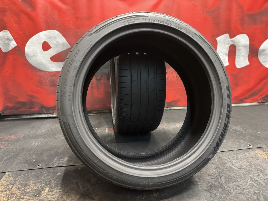 275 35 20, Летни гуми, TracMax X-PriviloTX3, 2 броя