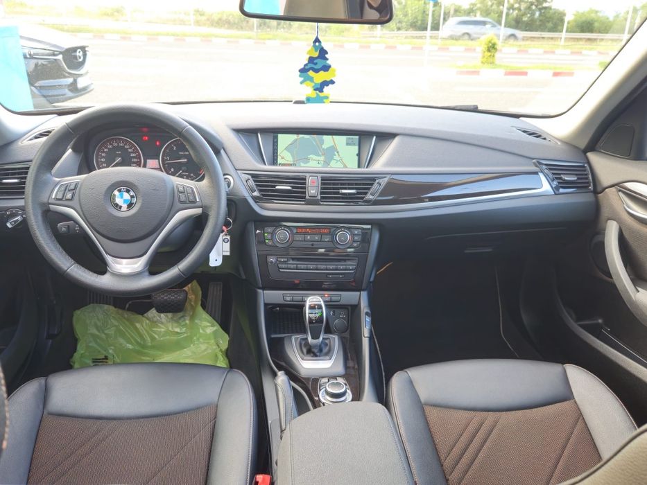 BMW X1/2014/X Drive/Hidramat/Diesel/143CP/XLine/Istoric