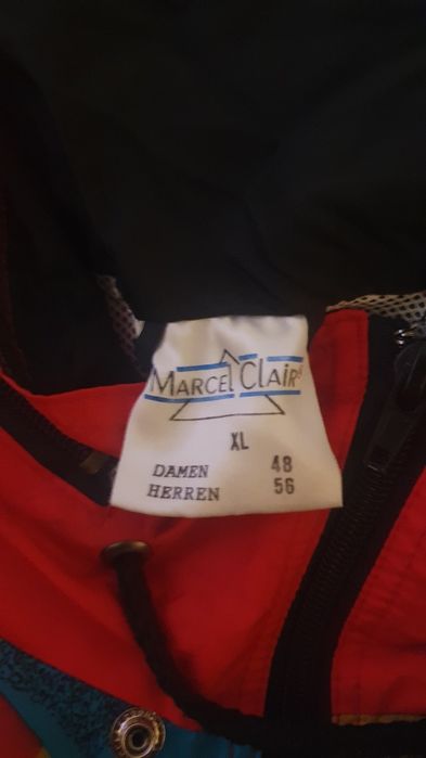 geaca de ploaie pentru festival xl si xxl anii 90