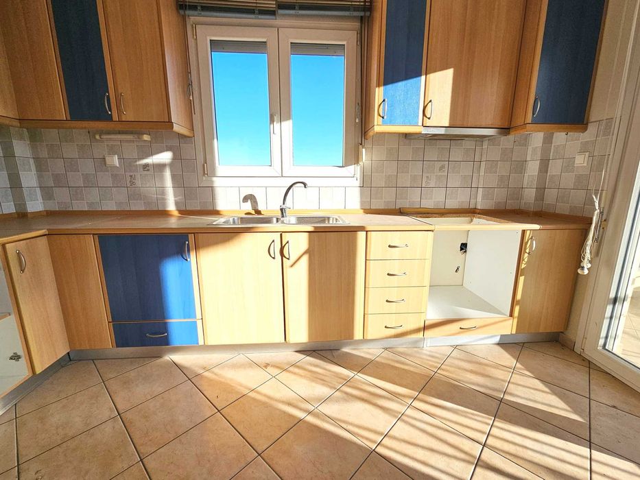 Продава се  апартамент 124 кв.м в Агиос Анаргирос на Кавала (код 4388)