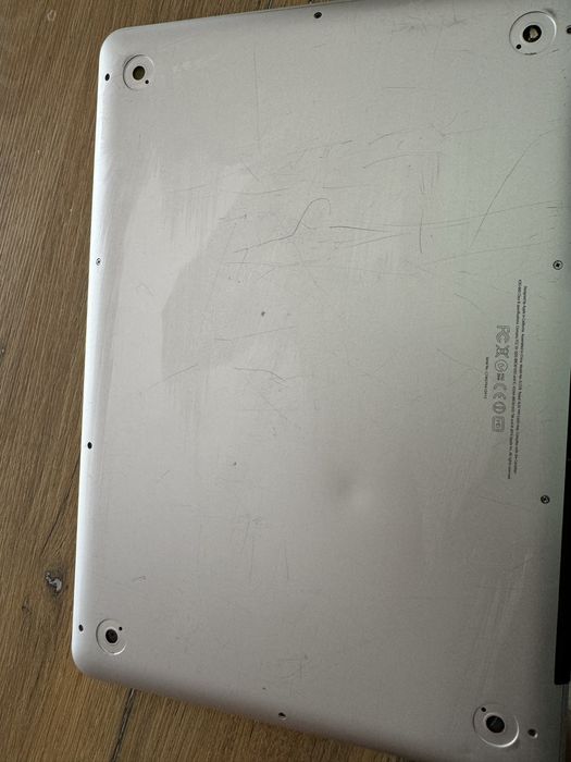 Macbook pro(макбук про) 2011года