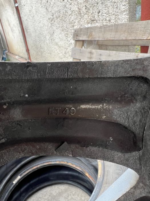 Джанти 16 Chevrolet