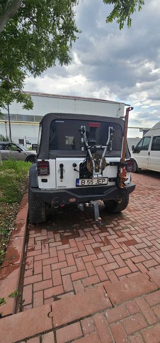 JEEP Wrangler 2013 — imagine 5
