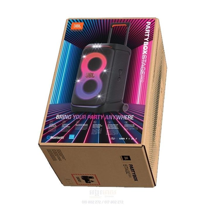 JBL 310 si 320 Partybox, cu garanție