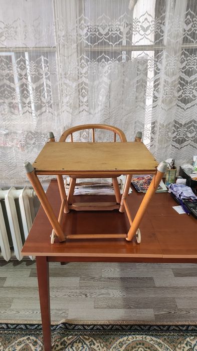 Стол - стул трансформер.