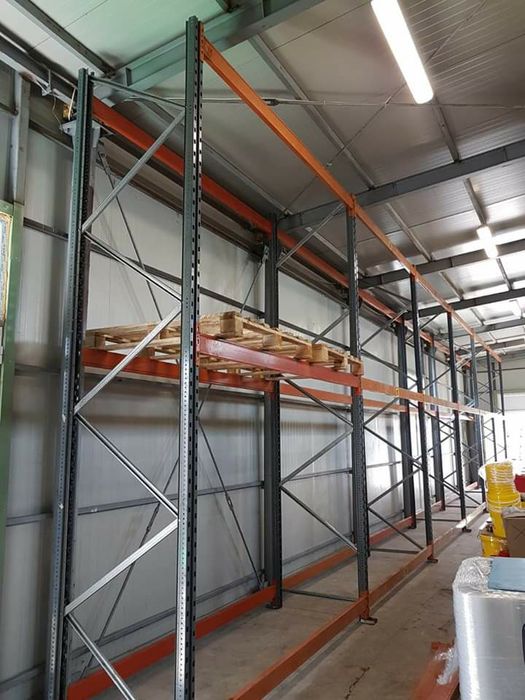 Rafturi metalice 865x2260