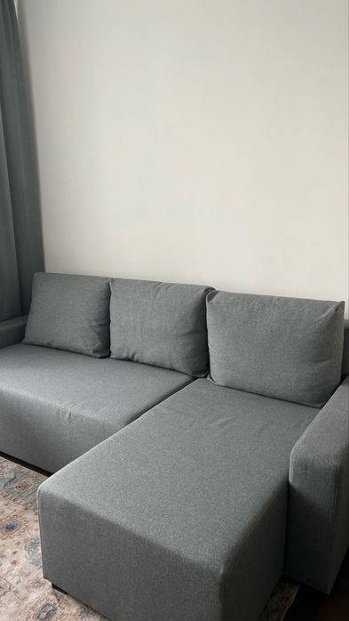 Продам угловой диван-кровать IKEA Гиммарп