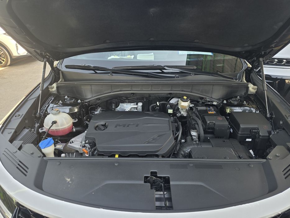 Kia Sorento 2.5 Full ( Black Edition )