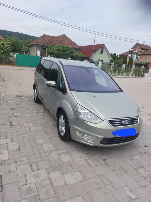 FORD Galaxy 2010 — imagine 2