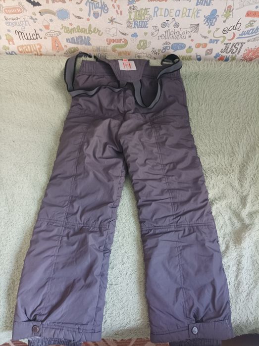 Зимний комбинезон р.146