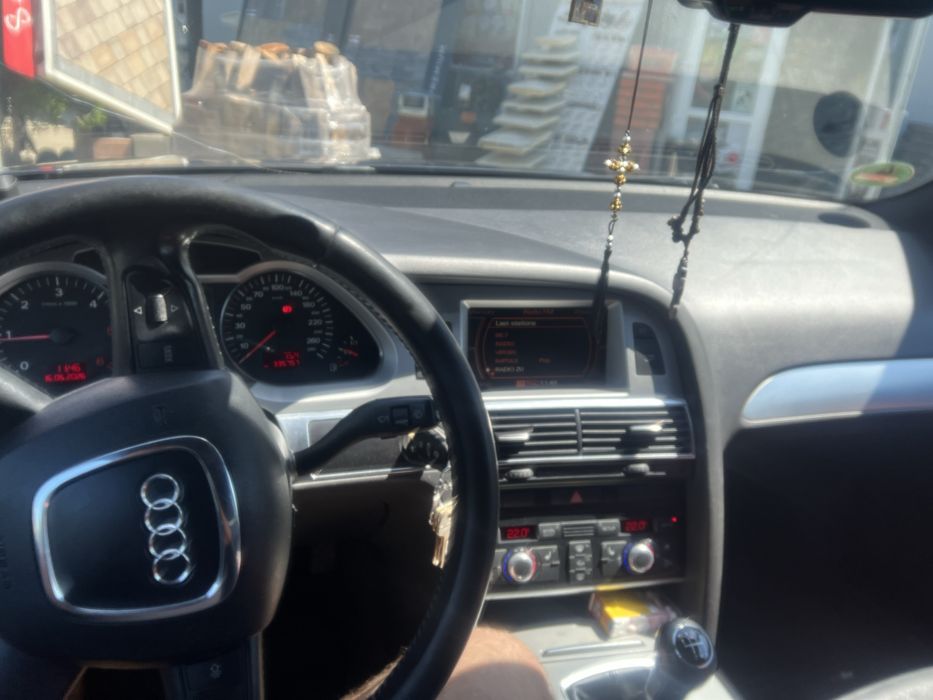Audi A6 c6  de vanzare